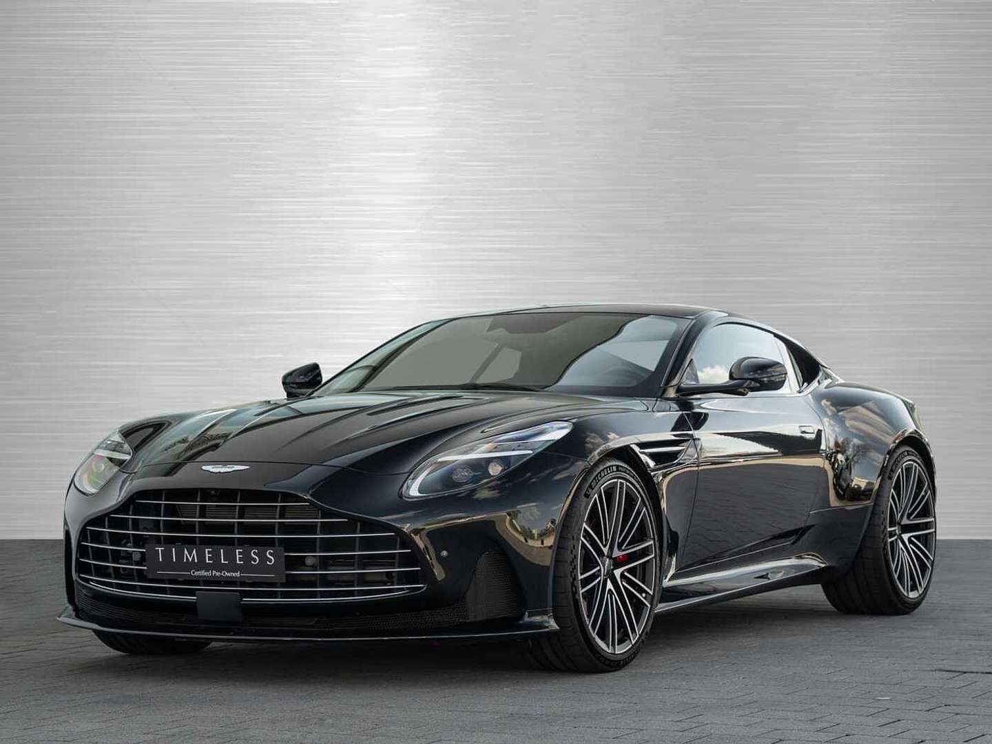 Aston Martin DB12 V8 Coupé Carbon Ceramic - 2024 - Joinsteer - #17