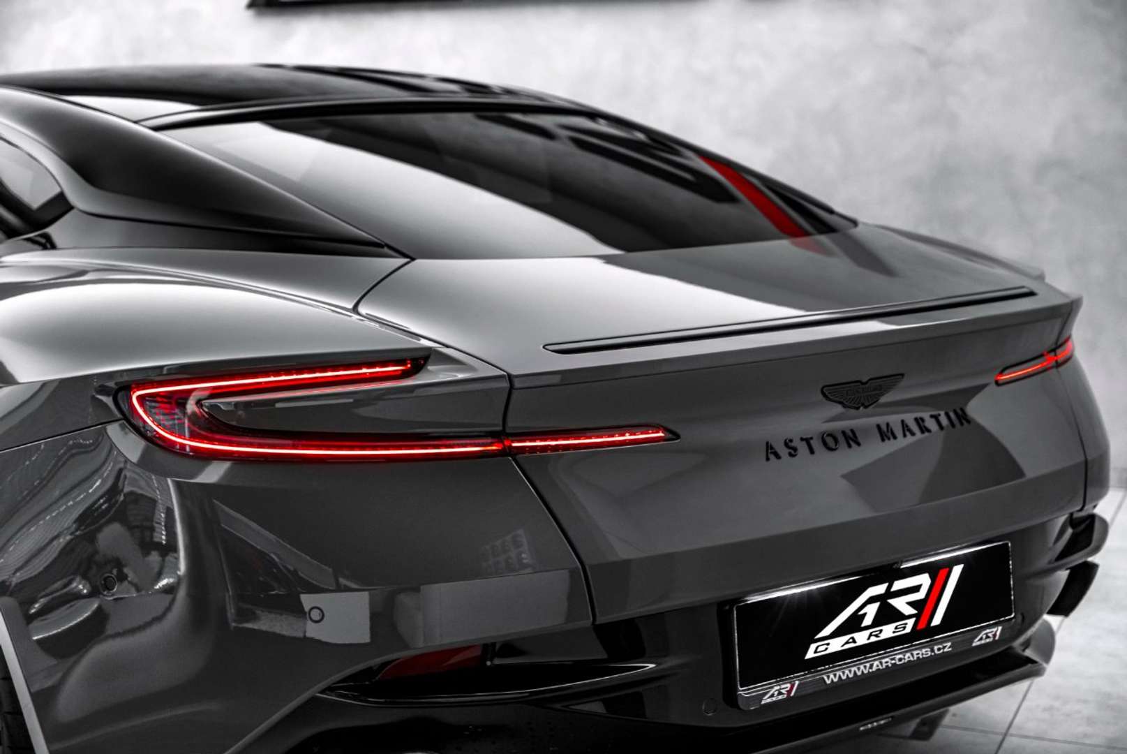 Aston Martin DB12 4.0 V8 Bi-turbo - 2023 - Joinsteer - #17