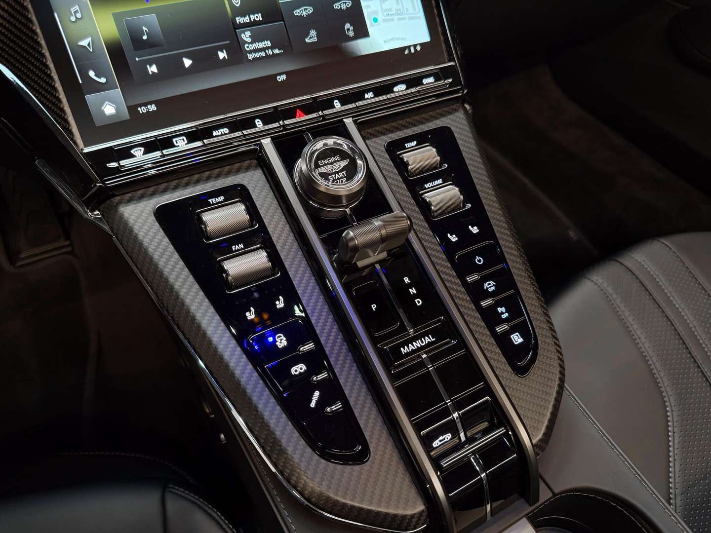 Aston Martin Vantage Roadster Non Identifiée - 2025 - Joinsteer - #20