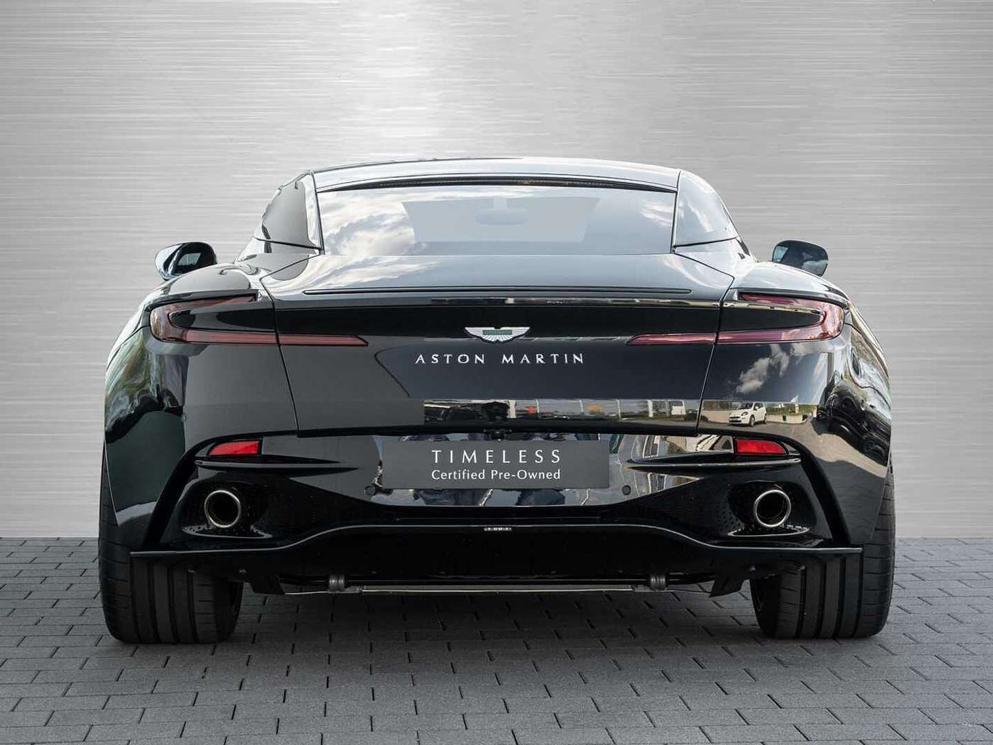 Aston Martin DB12 V8 Coupé Carbon Ceramic - 2024 - Joinsteer - #19