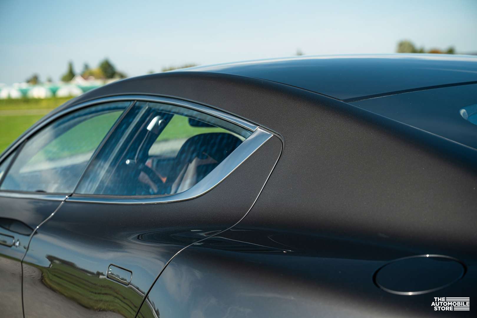 Aston Martin Rapide 6.0 V12 - 2011 - Joinsteer - #21