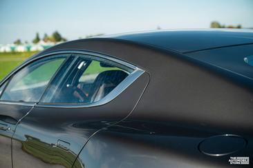 Aston Martin Rapide 6.0 V12 — photo 21