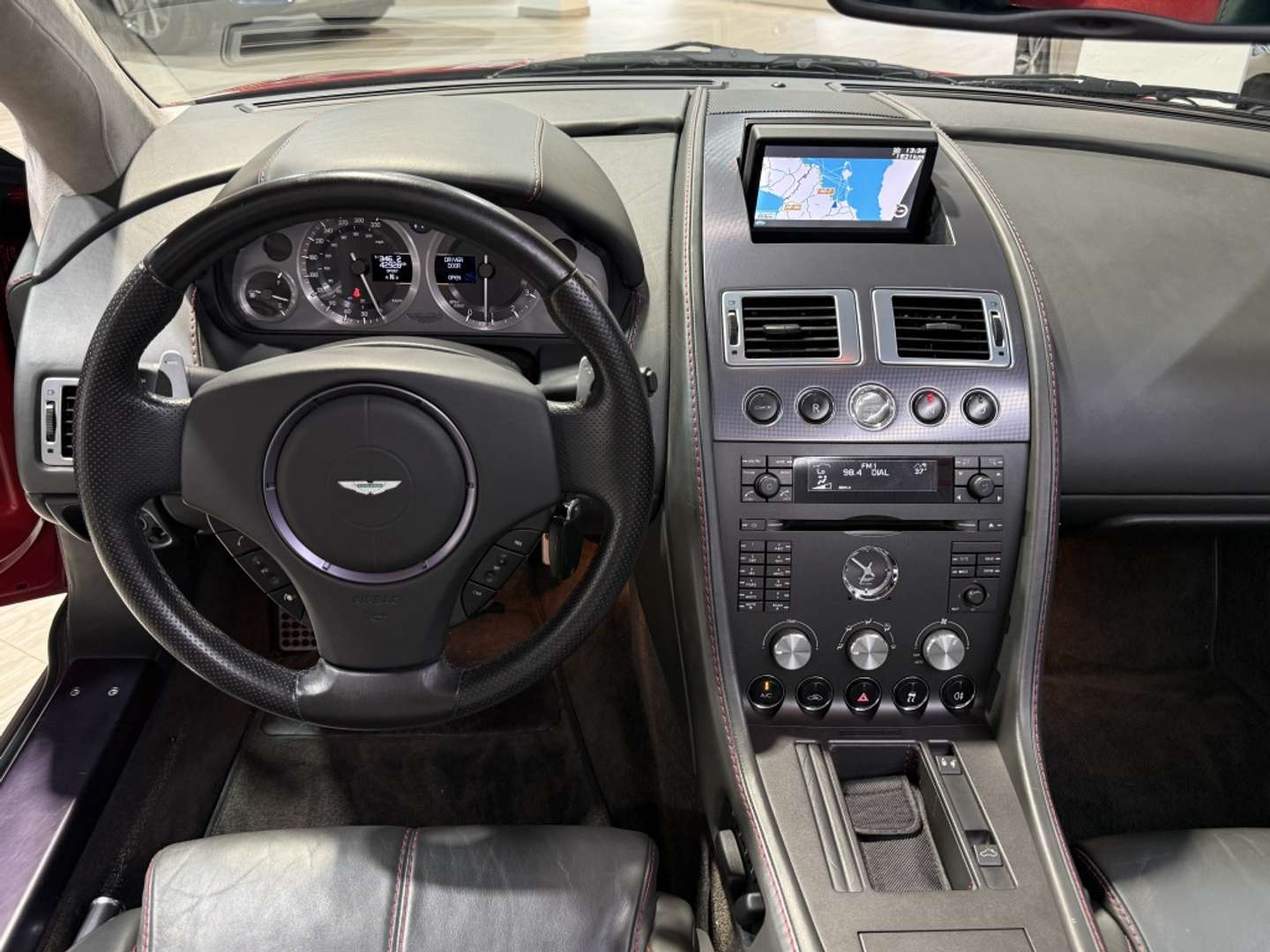 Aston Martin Vantage Roadster - 2007 - Joinsteer - #25