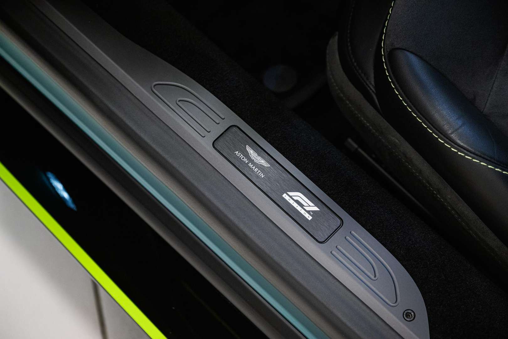 Aston Martin Vantage Coupe F1 Edition - 2021 - Joinsteer - #21