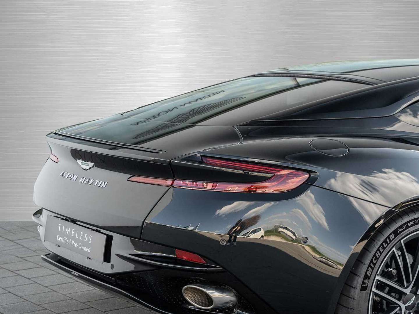 Aston Martin DB12 V8 Coupé Carbon Ceramic - 2024 - Joinsteer - #21