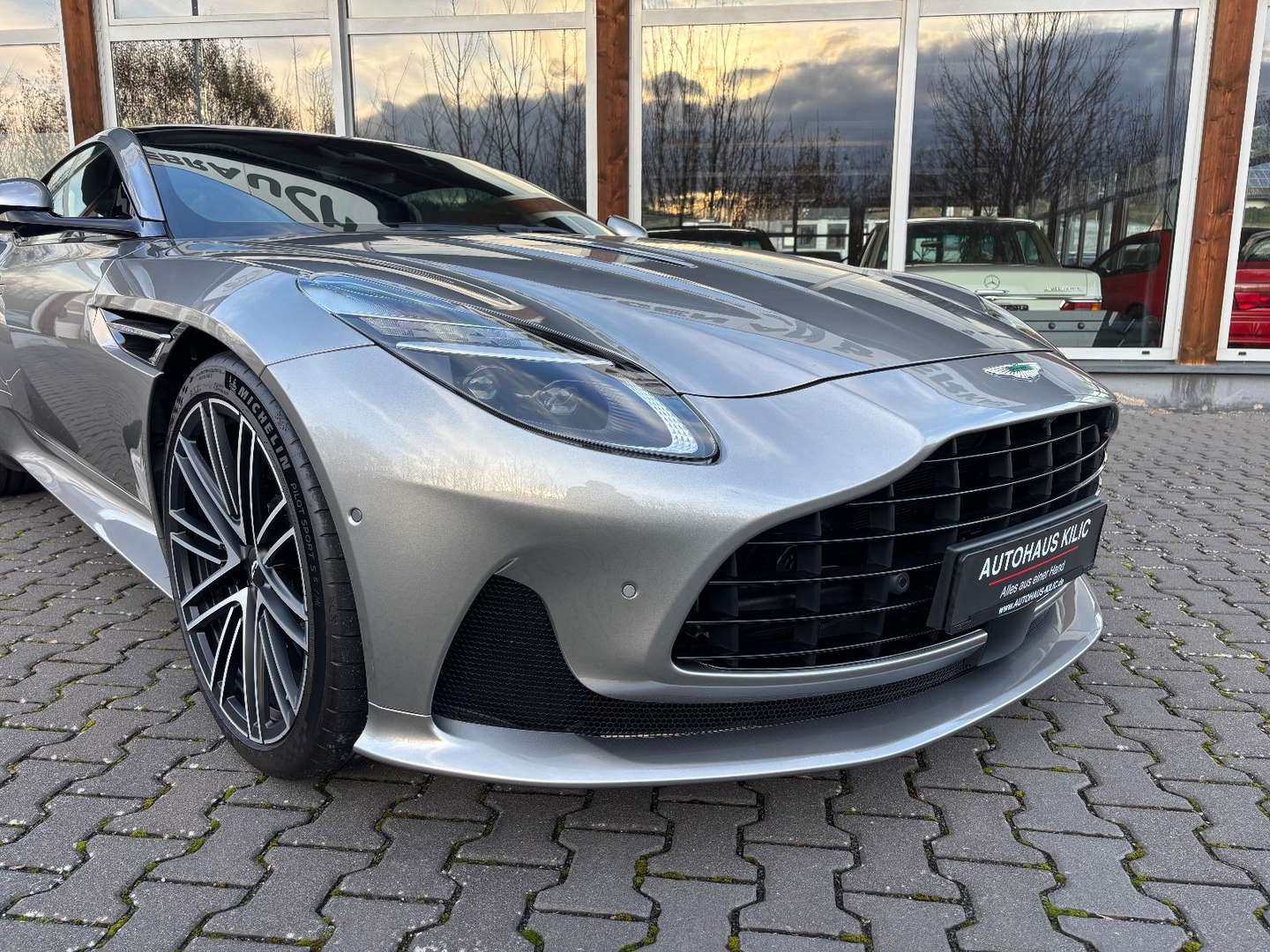 Aston Martin DB12 4.0 V8 Keramik - 2024 - Joinsteer - #22
