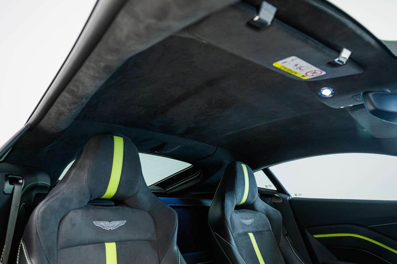 Aston Martin Vantage Coupe F1 Edition - 2021 - Joinsteer - #22