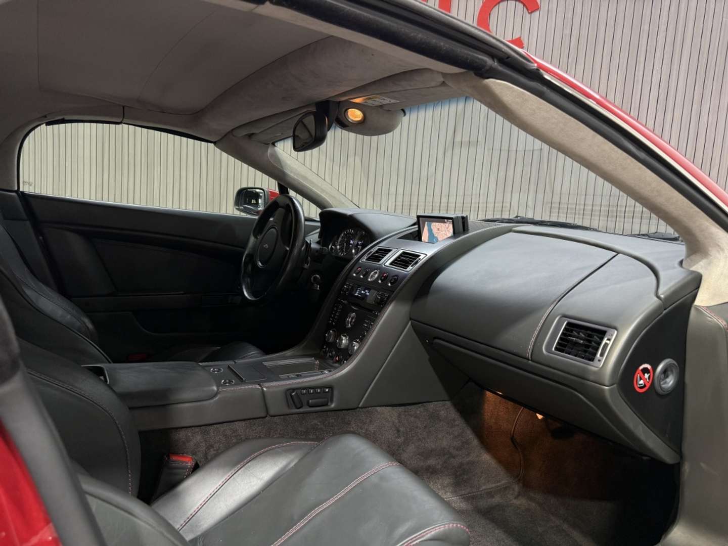 Aston Martin Vantage Roadster - 2007 - Joinsteer - #27