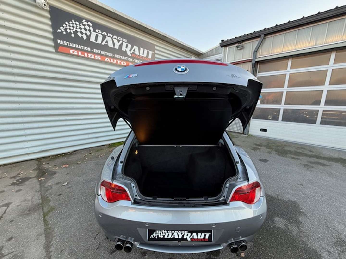 BMW Z4 M M340 - 2006 - Joinsteer - #3