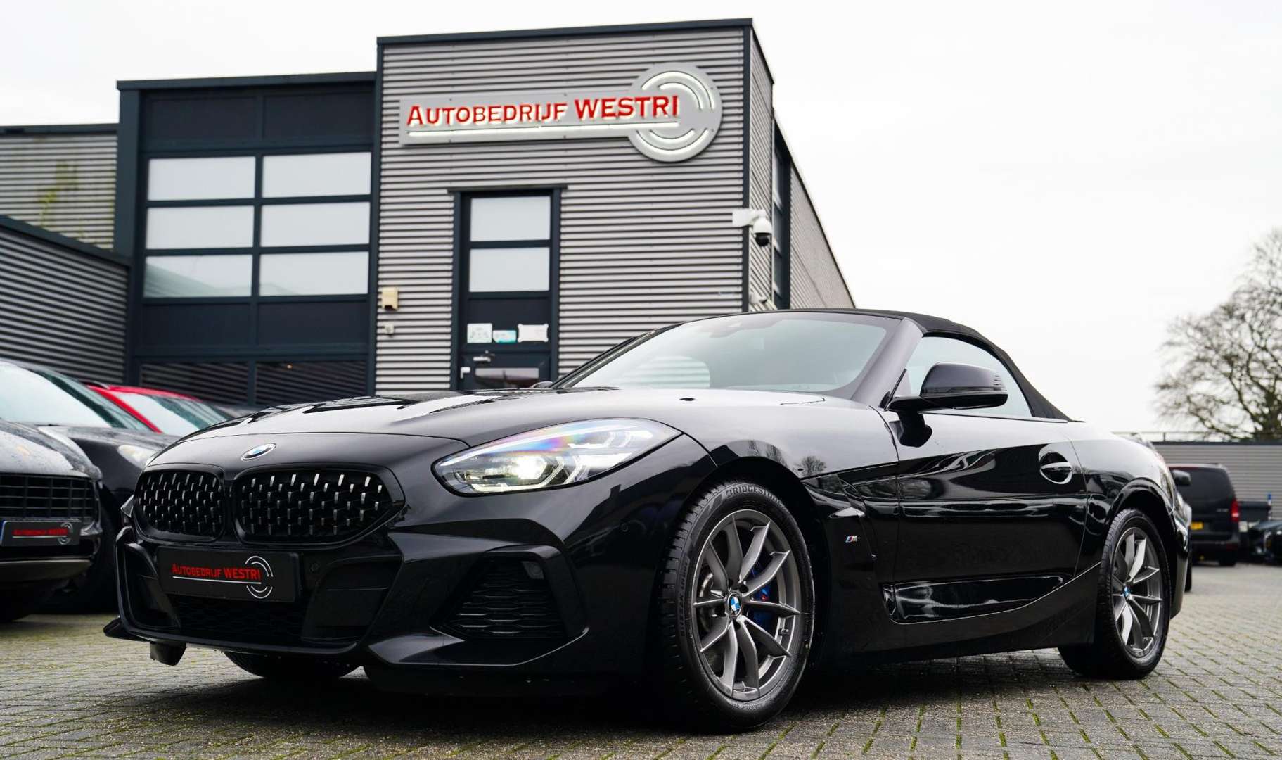 BMW Z4 Roadster High Executive 20i SDrive - 2019 - Joinsteer - #1