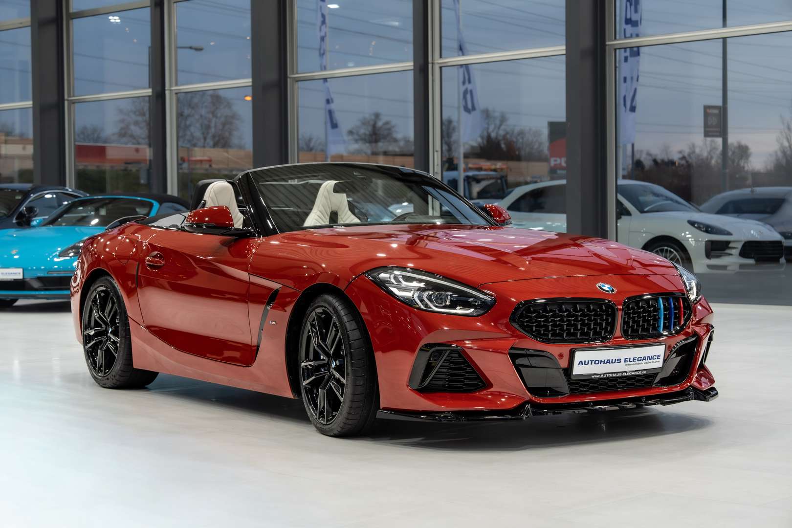 BMW Z4 M40i Shadow Line M40i - 2019 - Joinsteer - #2