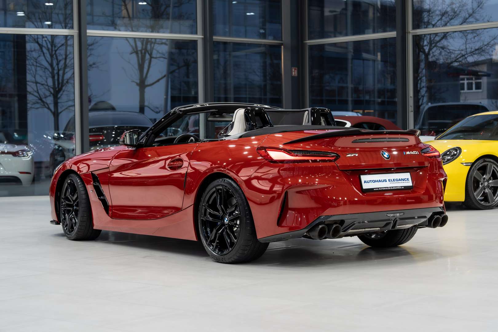 BMW Z4 M40i Shadow Line M40i - 2019 - Joinsteer - #3