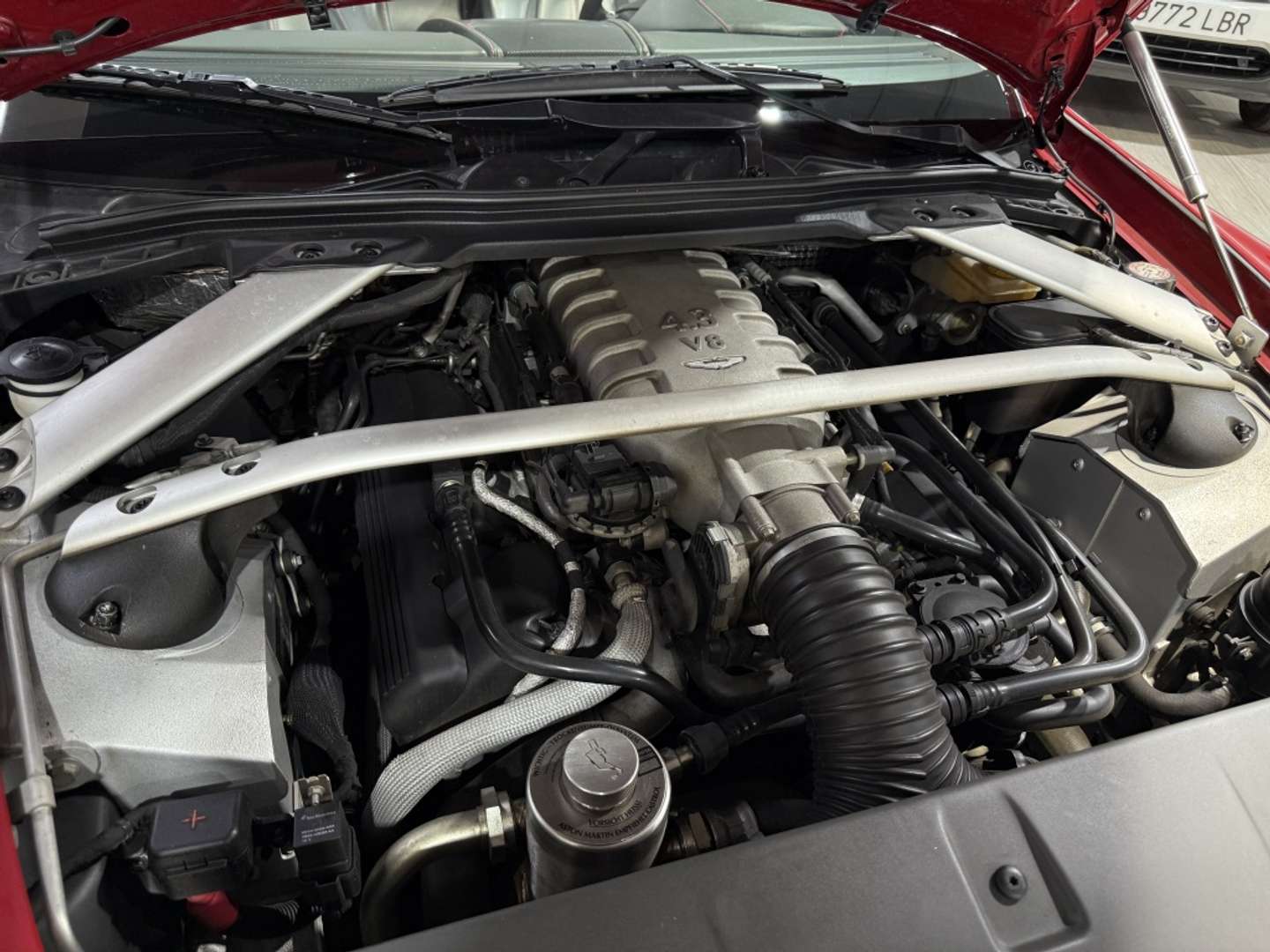 Aston Martin Vantage Roadster - 2007 - Joinsteer - #28