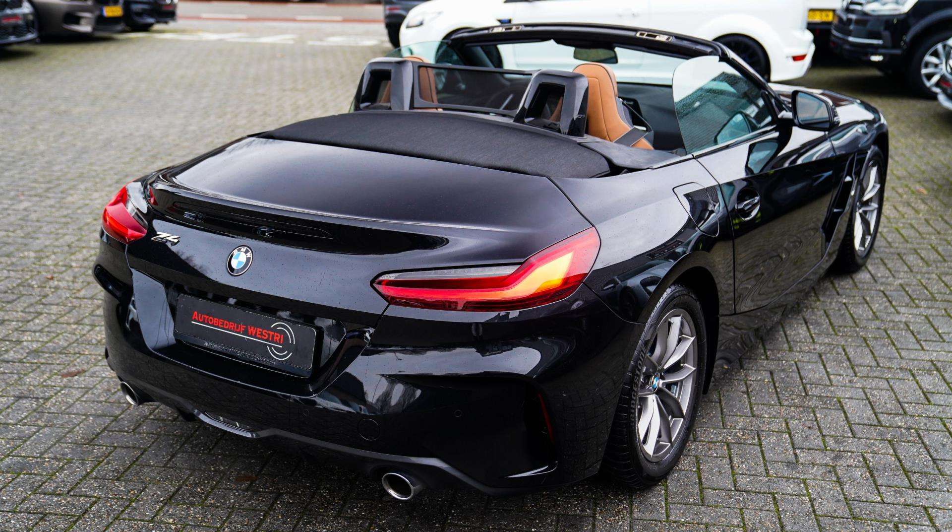 BMW Z4 Roadster High Executive 20i SDrive - 2019 - Joinsteer - #4