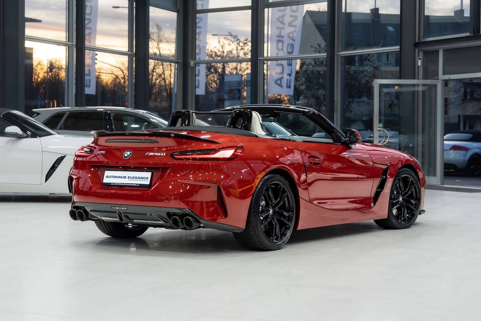 BMW Z4 M40i Shadow Line M40i - 2019 - Joinsteer - #4