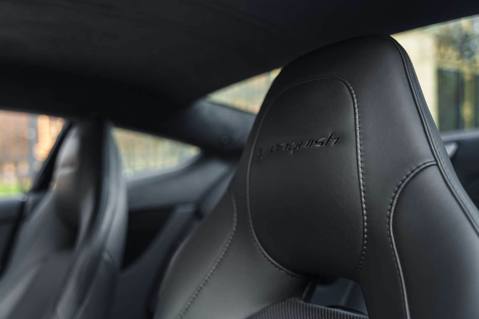 Aston Martin Vanquish Coupé Touchtronic III - 2016 - Joinsteer - #22