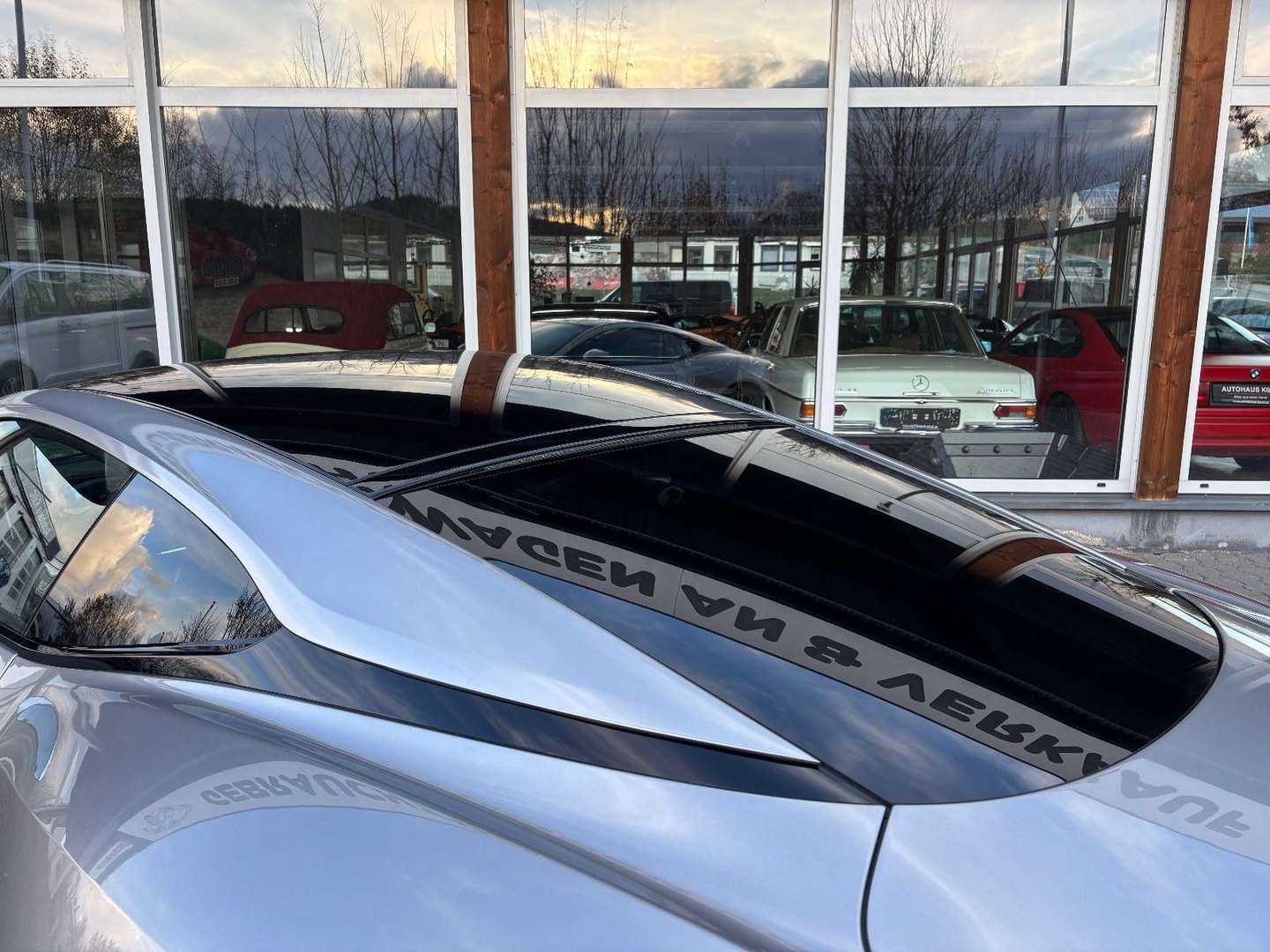 Aston Martin DB12 4.0 V8 Keramik - 2024 - Joinsteer - #24