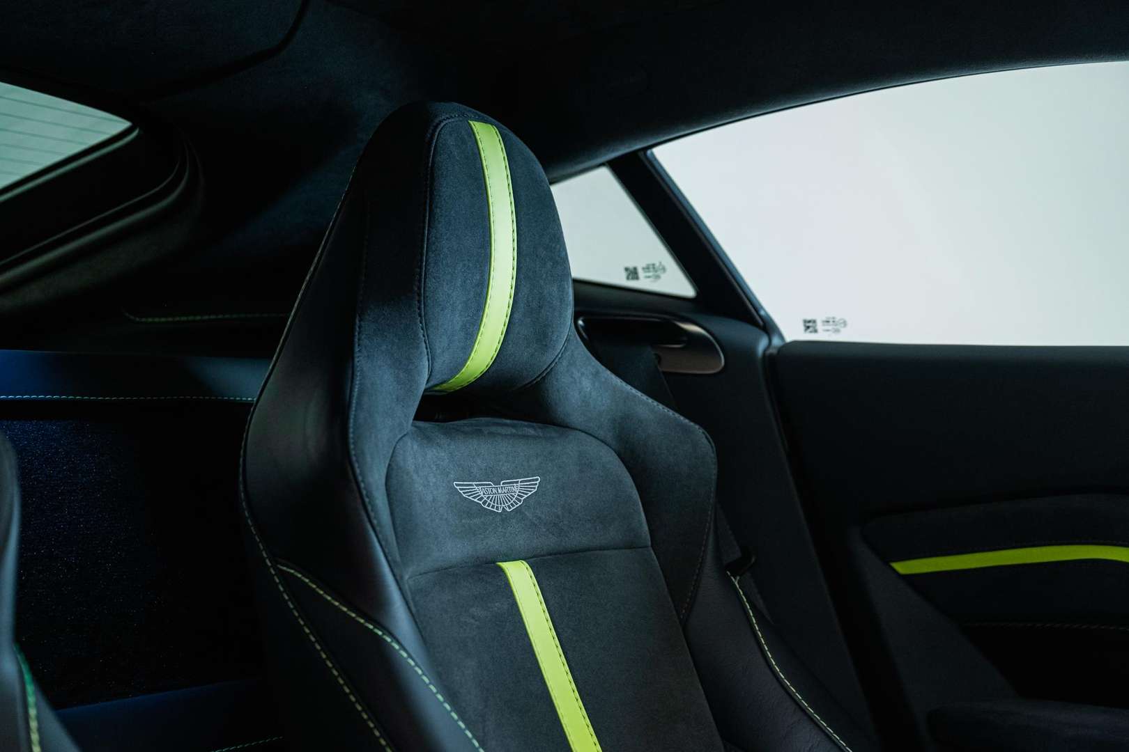 Aston Martin Vantage Coupe F1 Edition - 2021 - Joinsteer - #23