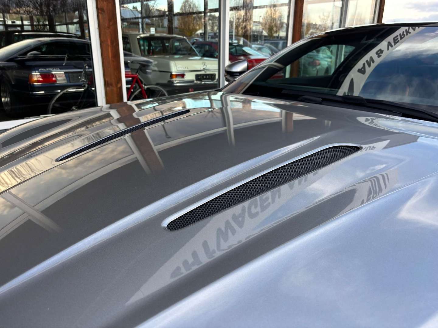 Aston Martin DB12 4.0 V8 Keramik - 2024 - Joinsteer - #25