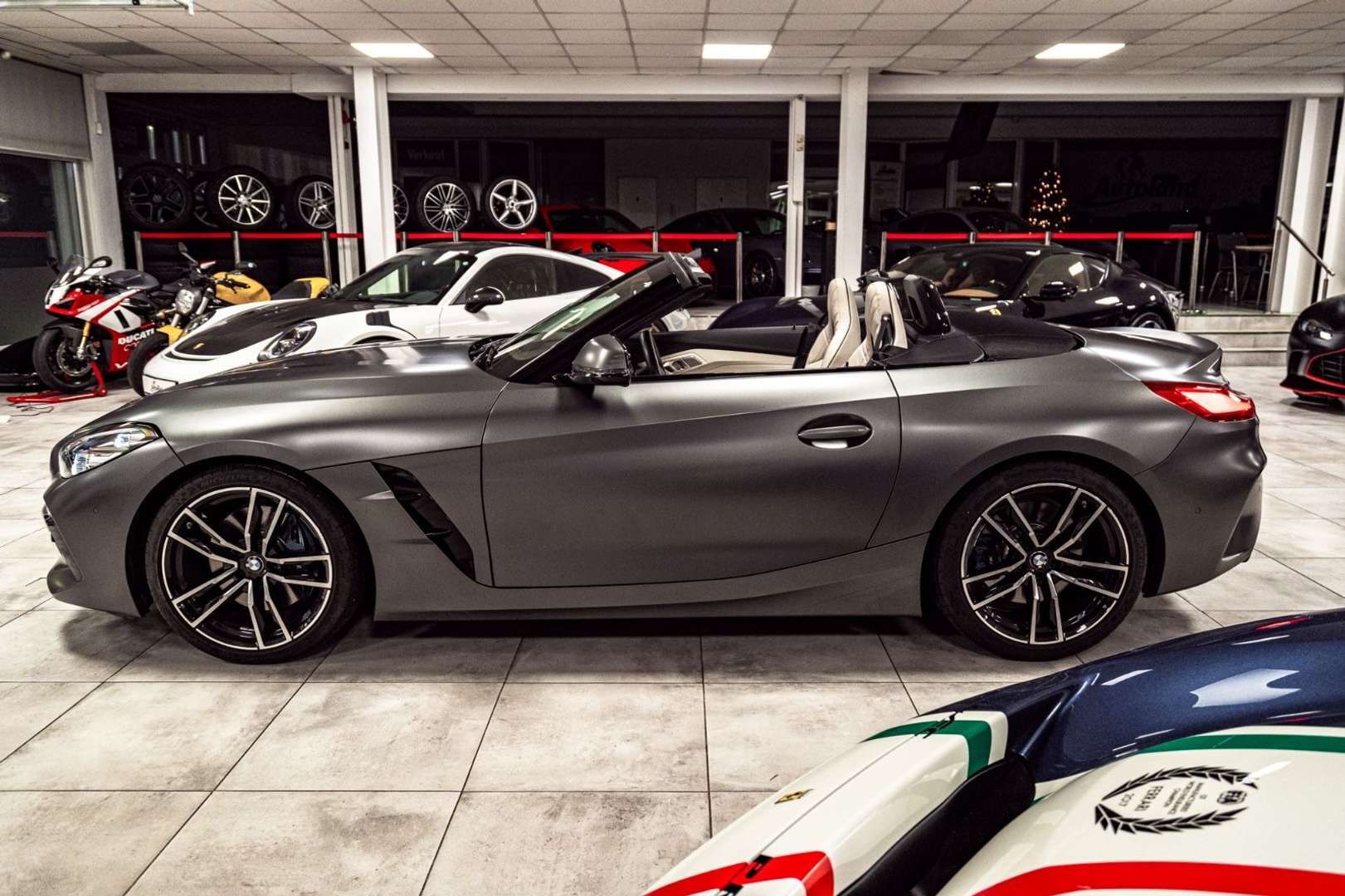 BMW Z4 M40i HeadUp M40i - 2020 - Joinsteer - #3