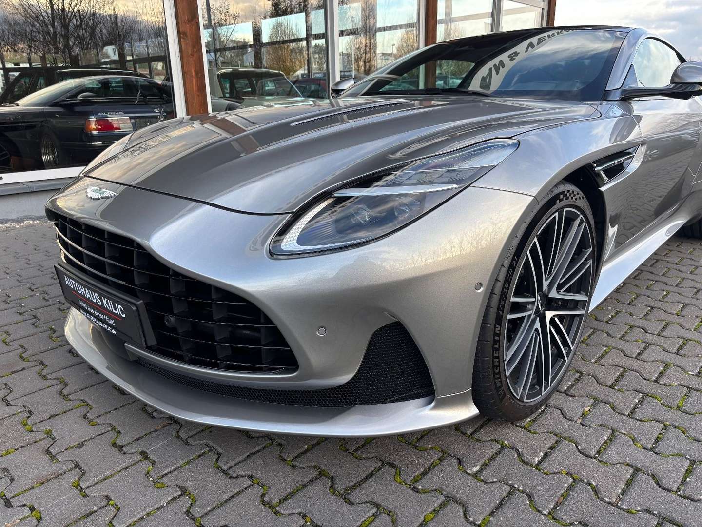 Aston Martin DB12 4.0 V8 Keramik - 2024 - Joinsteer - #26