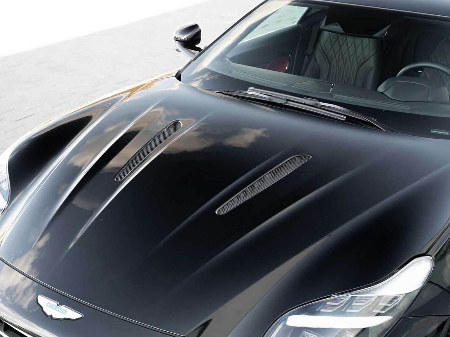 Aston Martin DB12 V8 Coupé Carbon Ceramic - 2024 - Joinsteer - #25