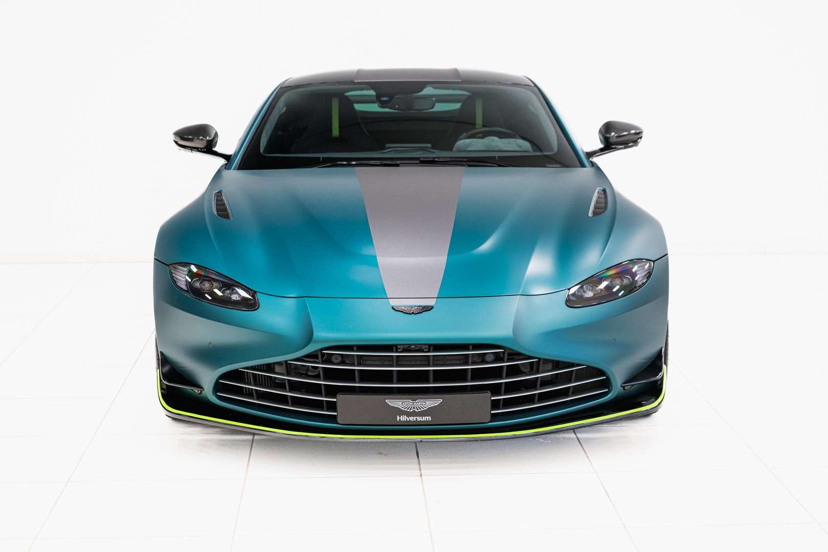 Aston Martin Vantage Coupe F1 Edition - 2021 - Joinsteer - #25