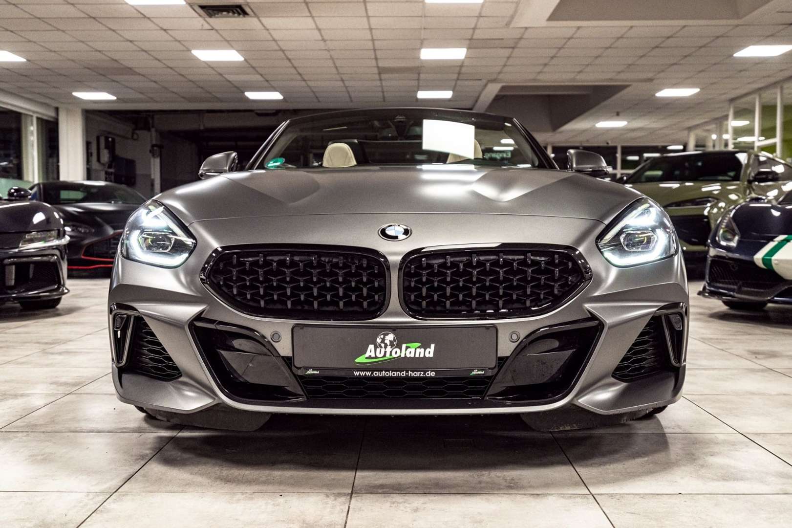 BMW Z4 M40i HeadUp M40i - 2020 - Joinsteer - #4