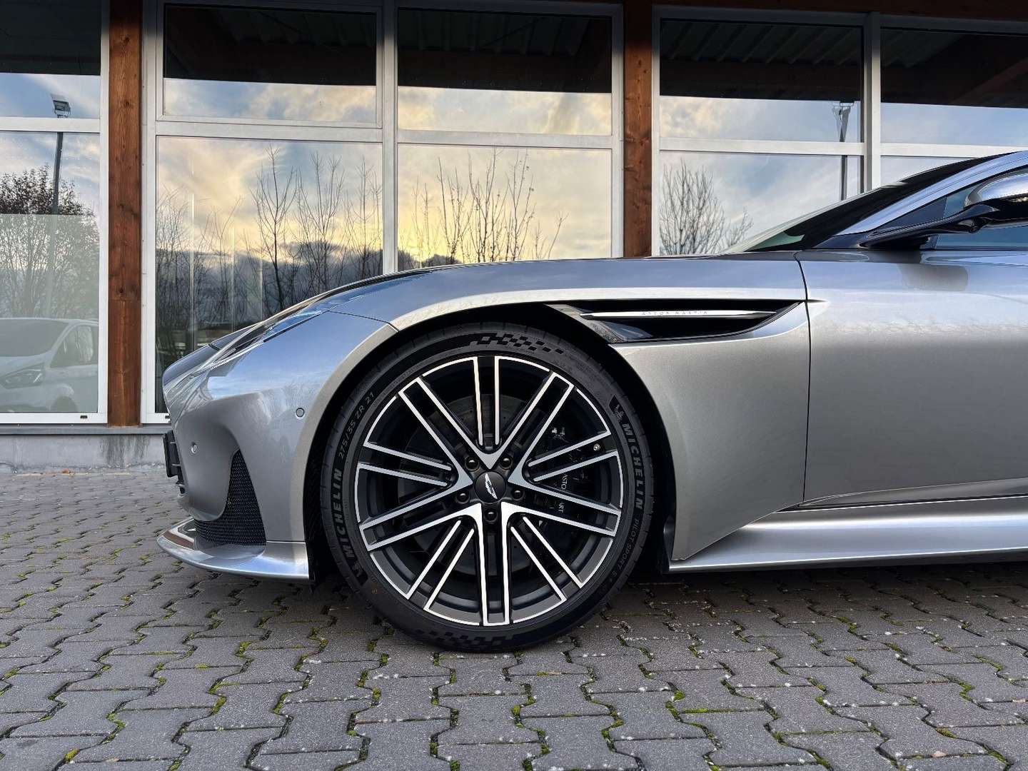 Aston Martin DB12 4.0 V8 Keramik - 2024 - Joinsteer - #27