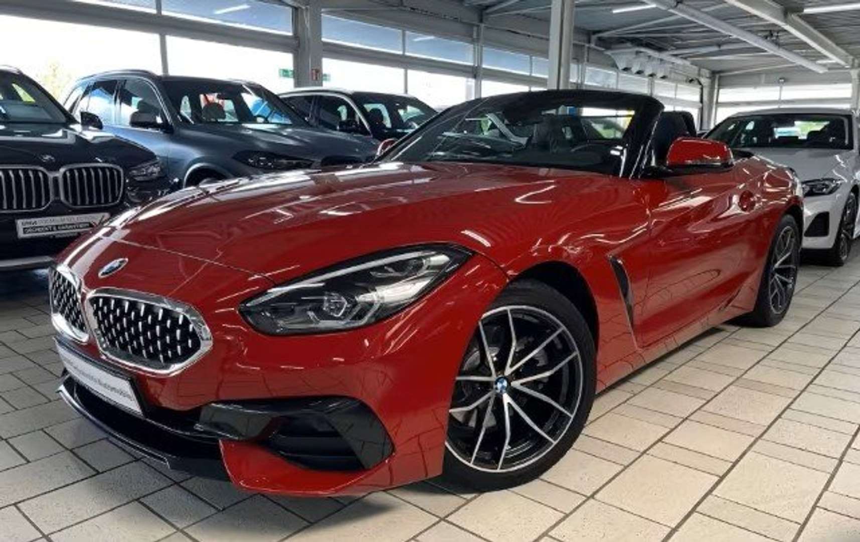 BMW Z4 SDrive20i - 2020 - Joinsteer - #1