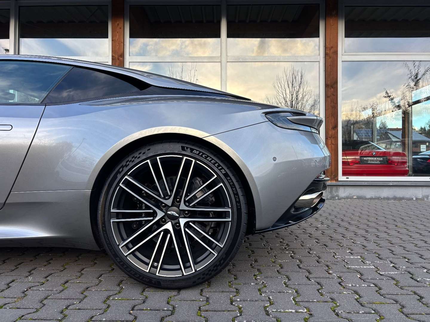 Aston Martin DB12 4.0 V8 Keramik - 2024 - Joinsteer - #28