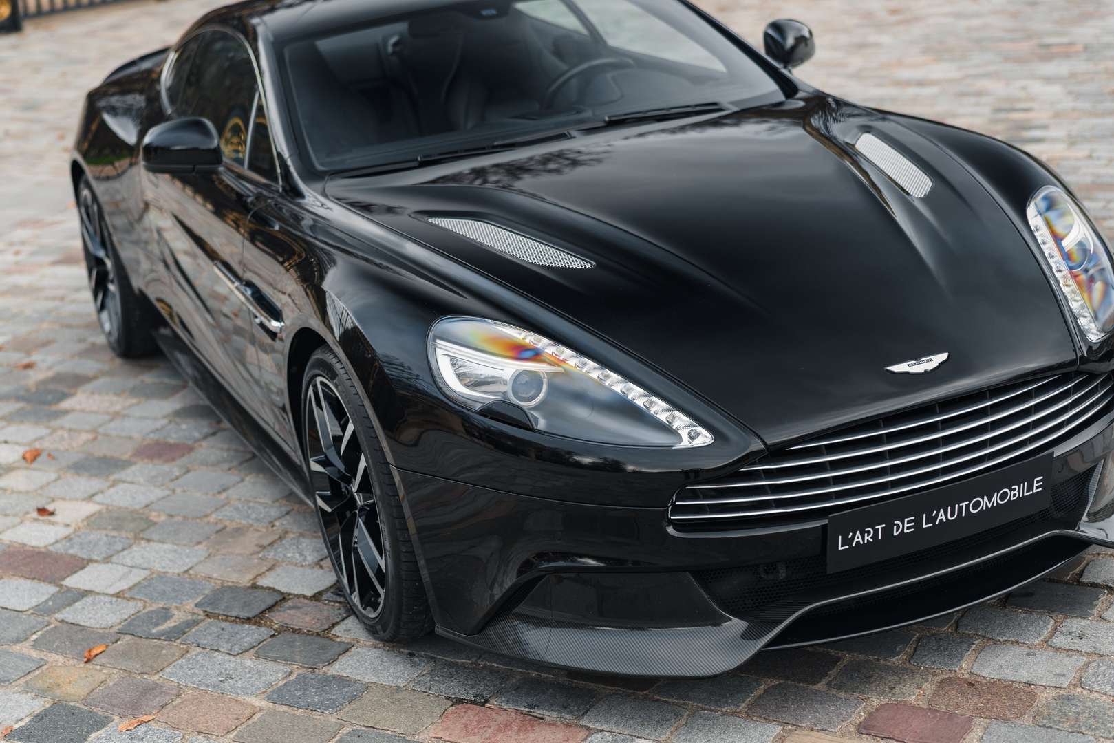 Aston Martin Vanquish Coupé Touchtronic III - 2016 - Joinsteer - #27