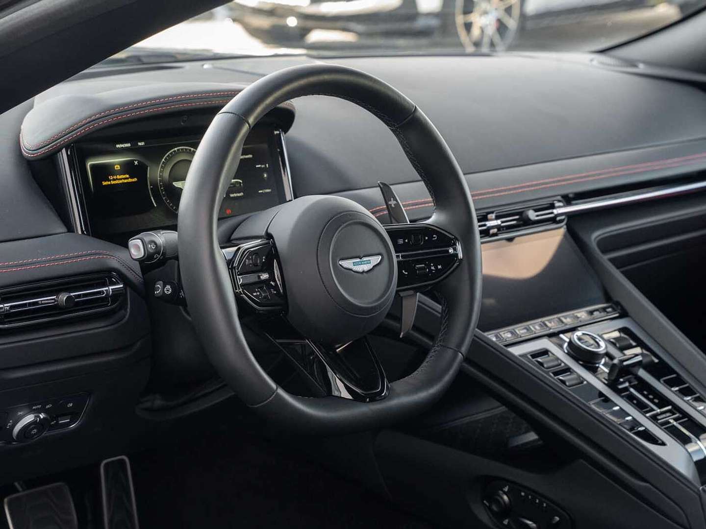 Aston Martin DB12 V8 Coupé Carbon Ceramic - 2024 - Joinsteer - #28