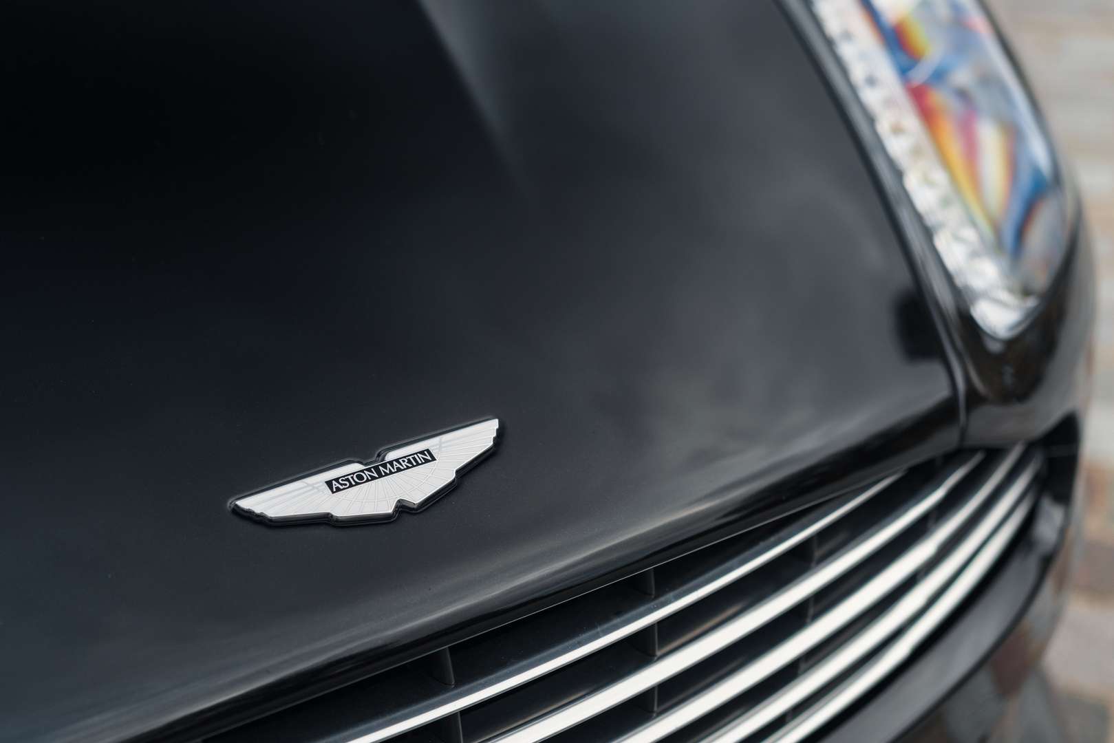 Aston Martin Vanquish Coupé Touchtronic III - 2016 - Joinsteer - #28