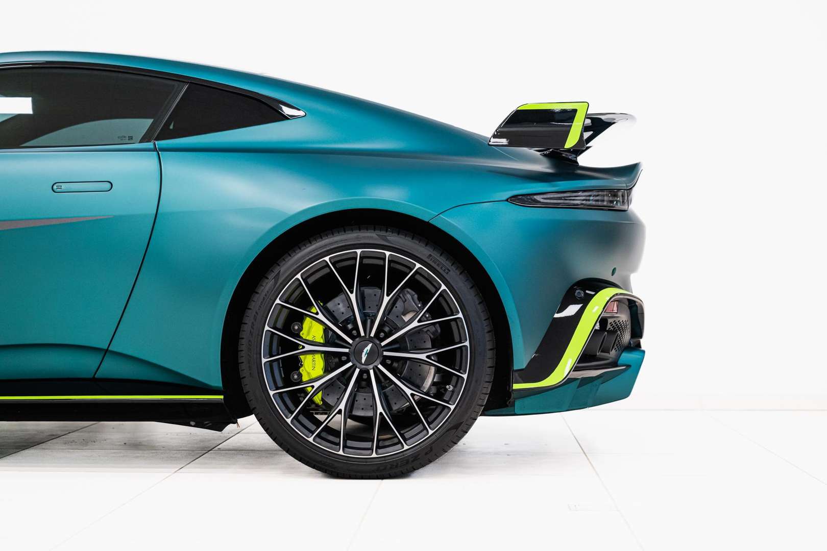 Aston Martin Vantage Coupe F1 Edition - 2021 - Joinsteer - #29