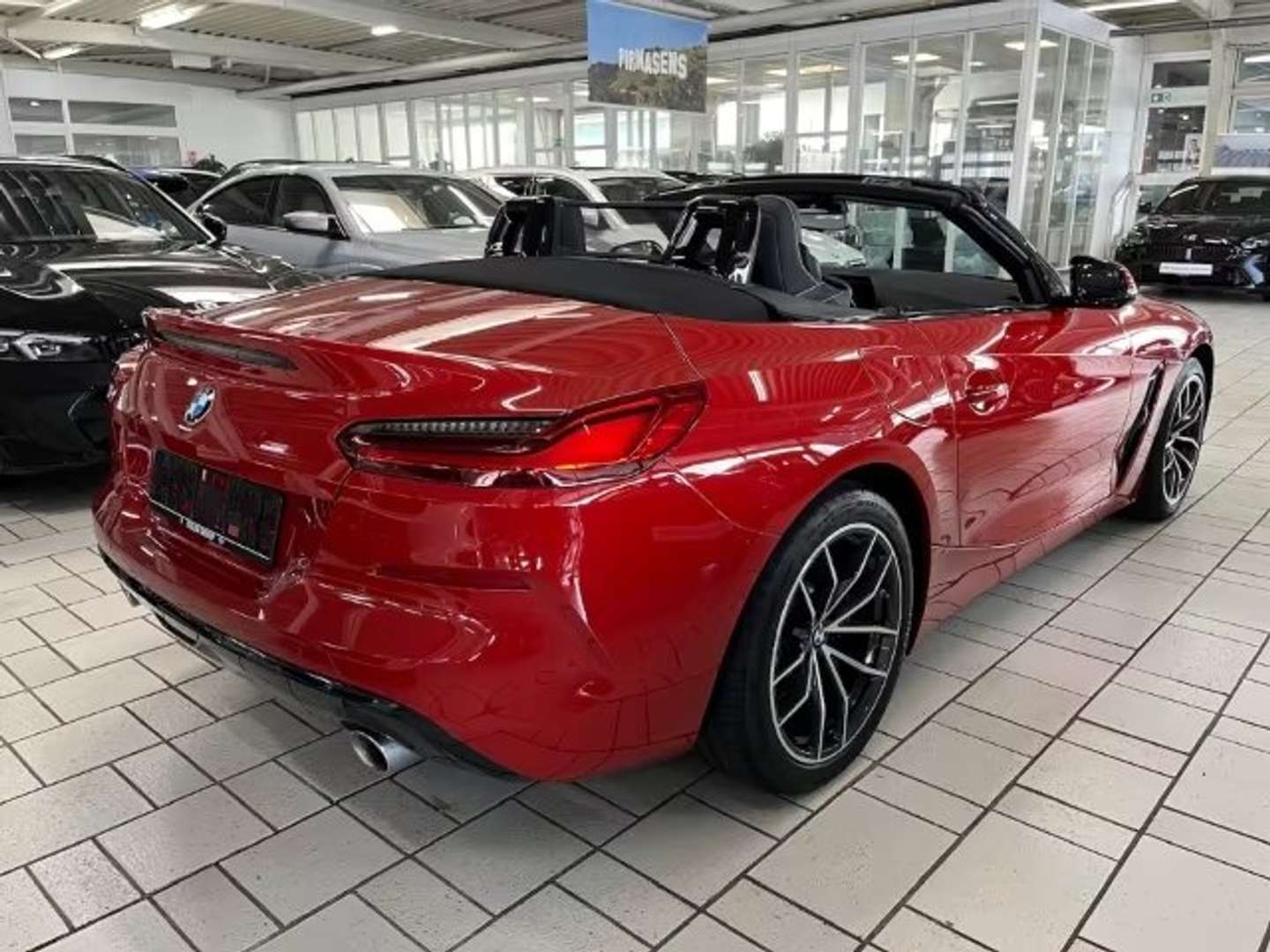 BMW Z4 SDrive20i - 2020 - Joinsteer - #4