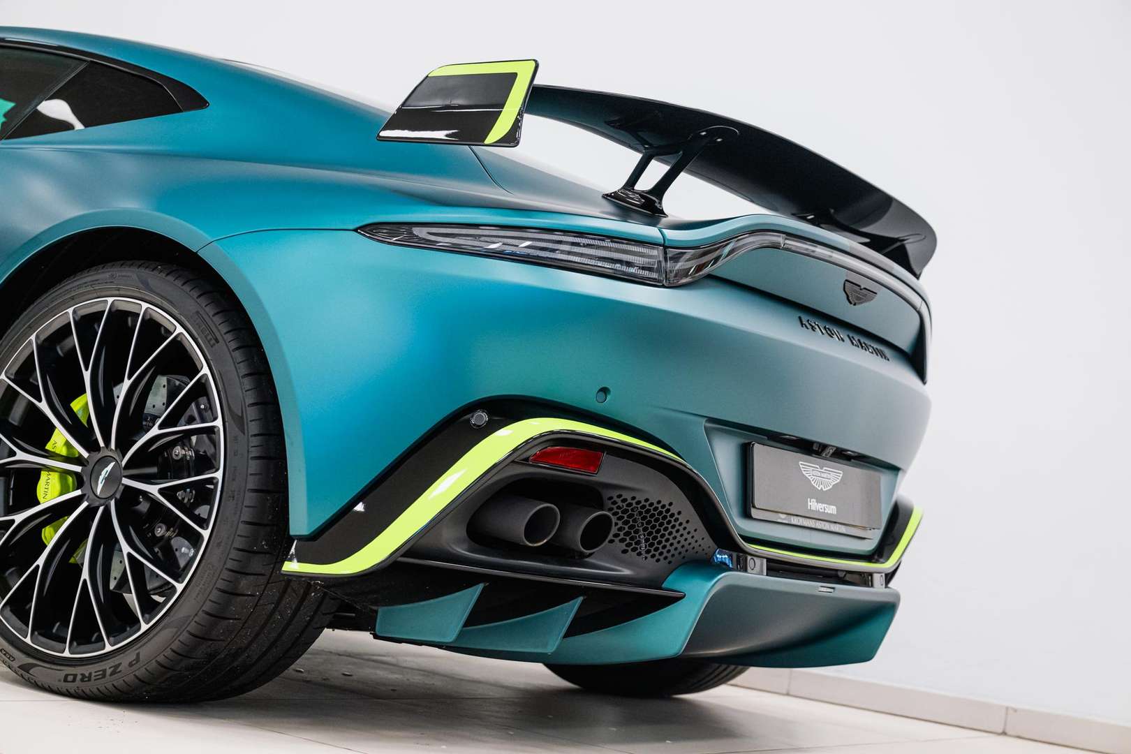 Aston Martin Vantage Coupe F1 Edition - 2021 - Joinsteer - #30