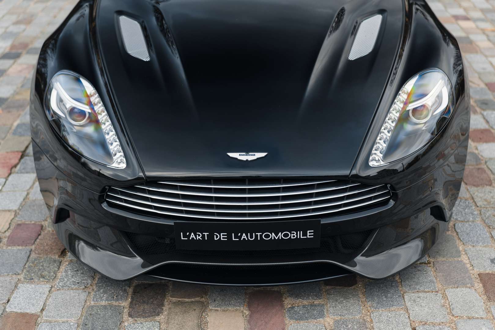 Aston Martin Vanquish Coupé Touchtronic III - 2016 - Joinsteer - #32