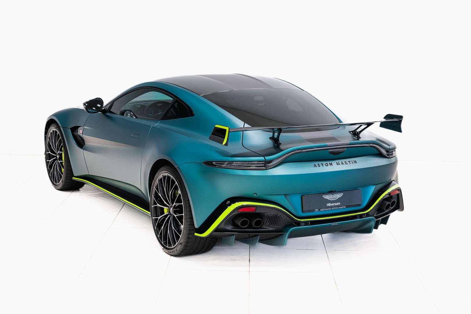 Aston Martin Vantage Coupe F1 Edition - 2021 - Joinsteer - #33
