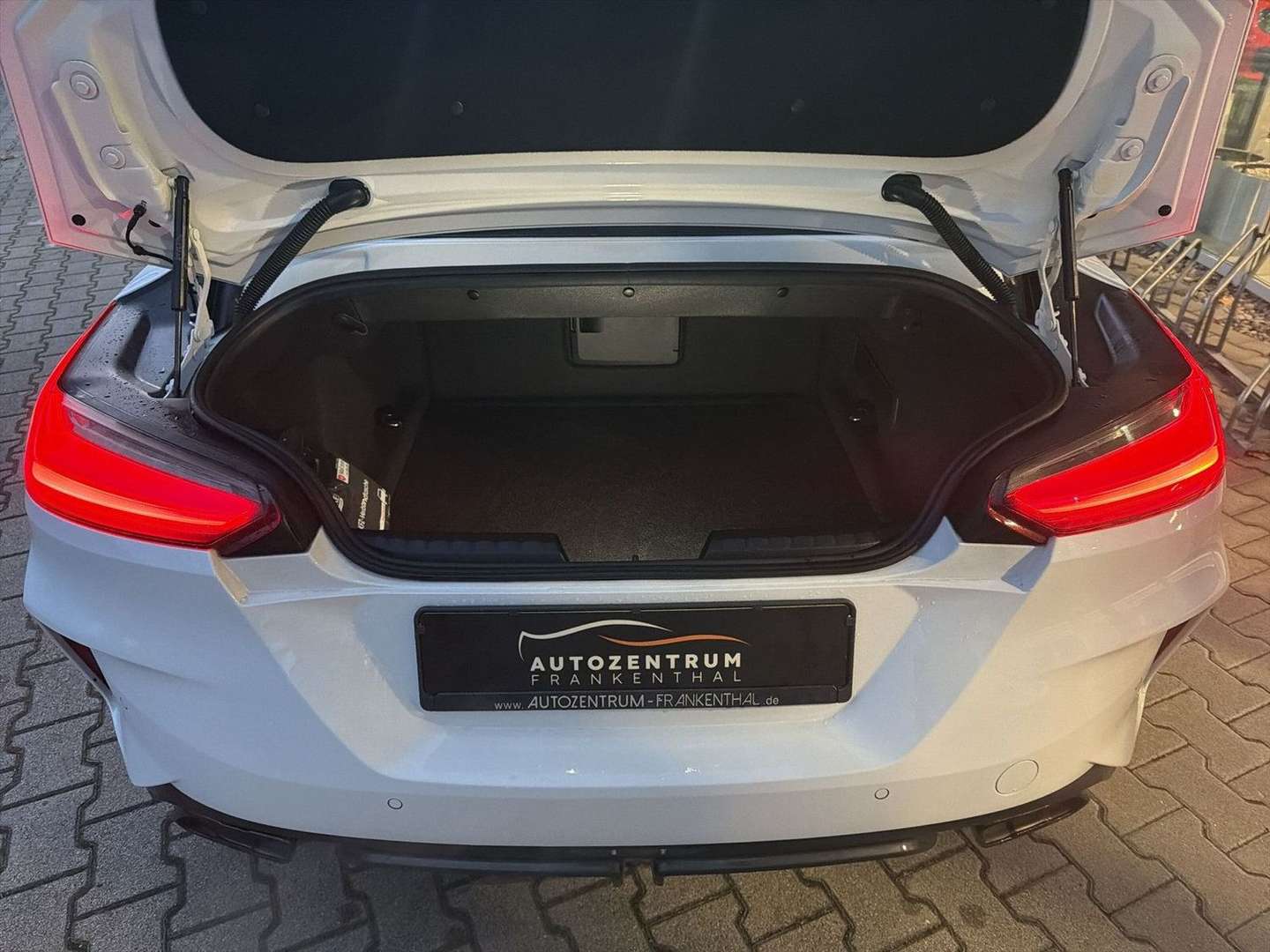 BMW Z4 M M40i - 2020 - Joinsteer - #16