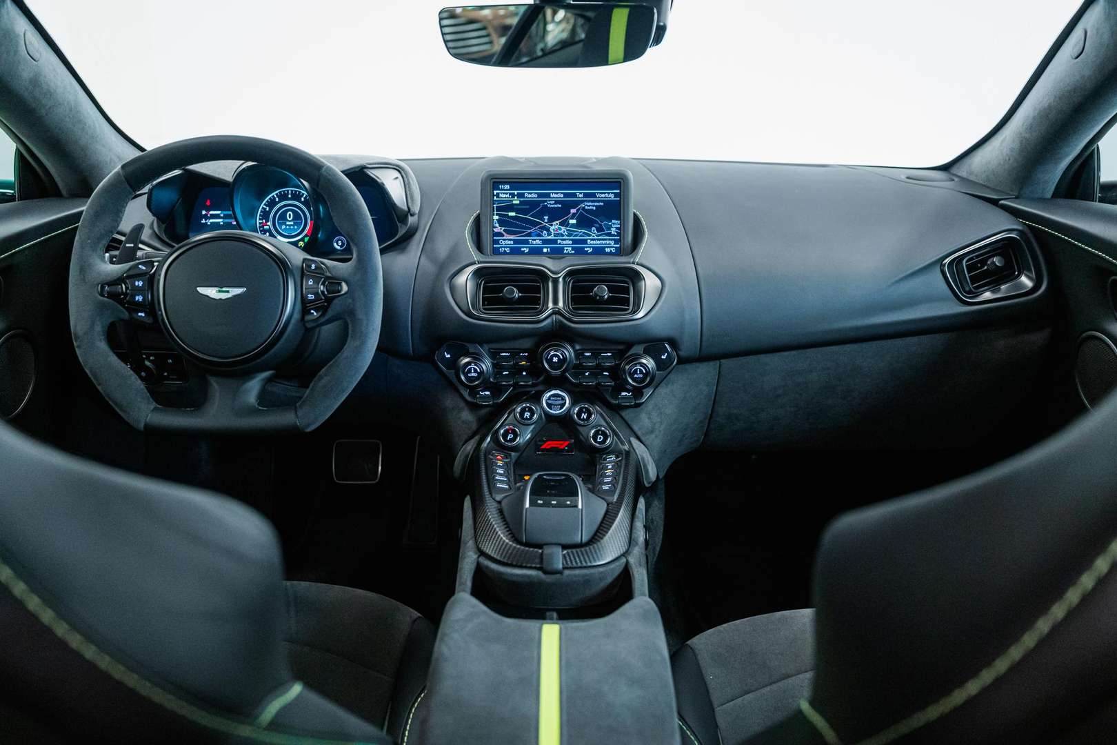 Aston Martin Vantage Coupe F1 Edition - 2021 - Joinsteer - #35