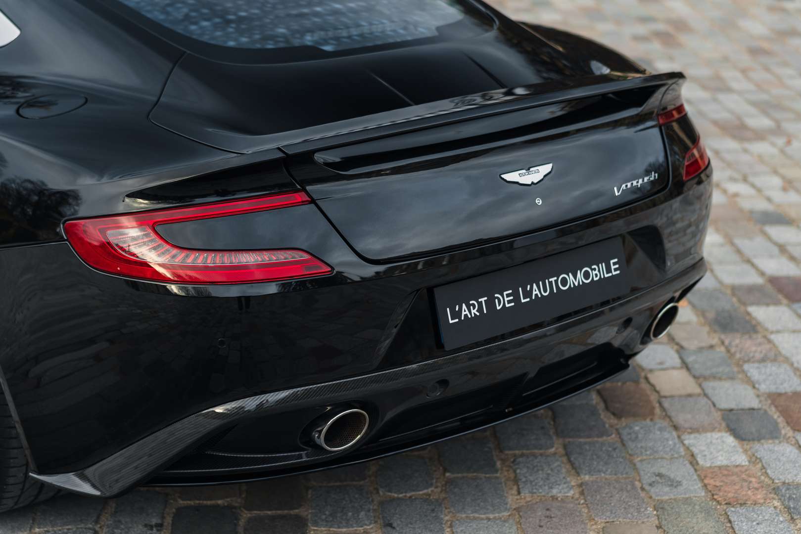 Aston Martin Vanquish Coupé Touchtronic III - 2016 - Joinsteer - #38