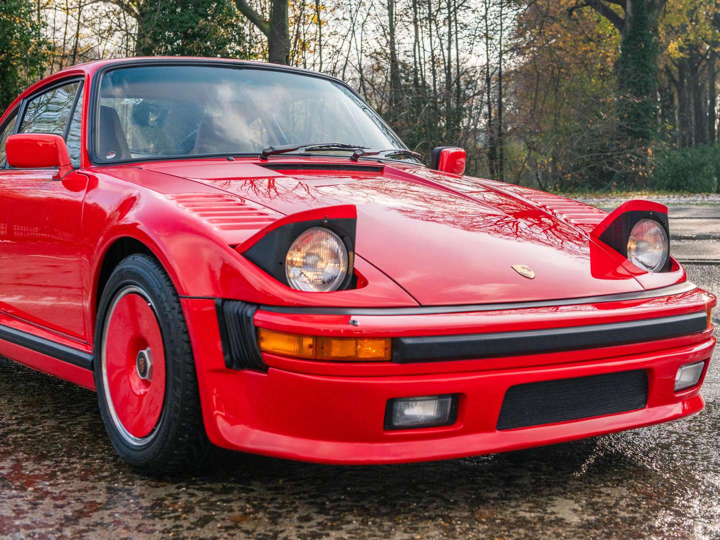 Porsche 930 Turbo S - 1985 - Joinsteer - #7