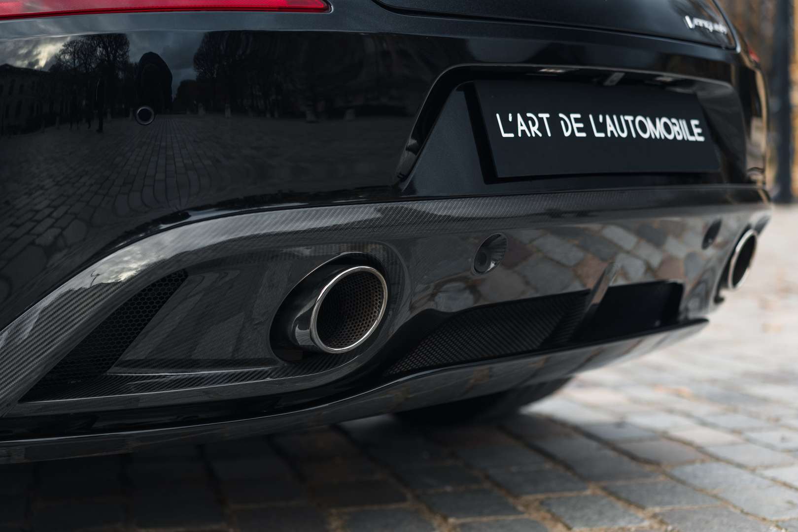 Aston Martin Vanquish Coupé Touchtronic III - 2016 - Joinsteer - #39