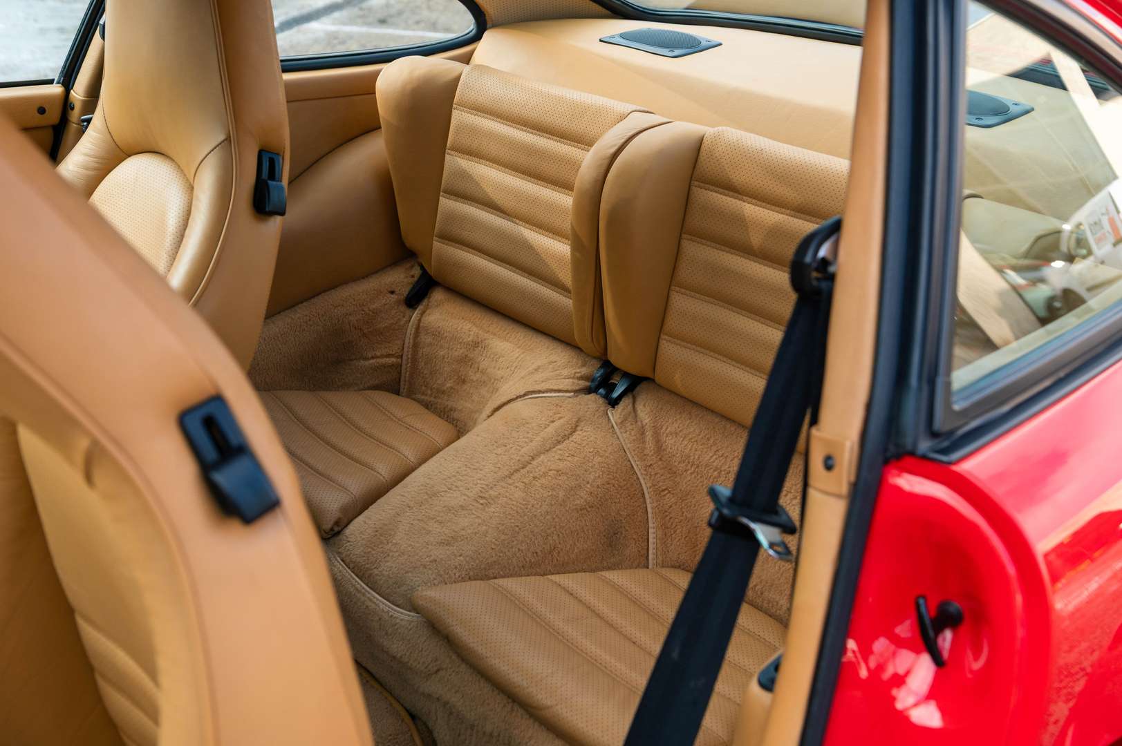 Porsche 930 Turbo S - 1985 - Joinsteer - #21