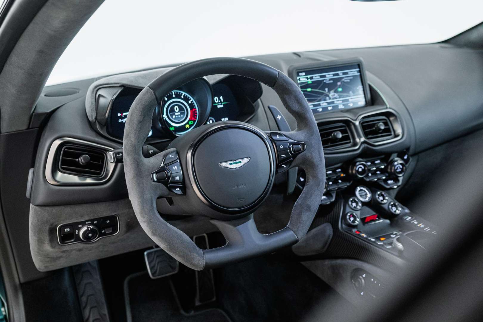 Aston Martin Vantage Coupe F1 Edition - 2021 - Joinsteer - #40