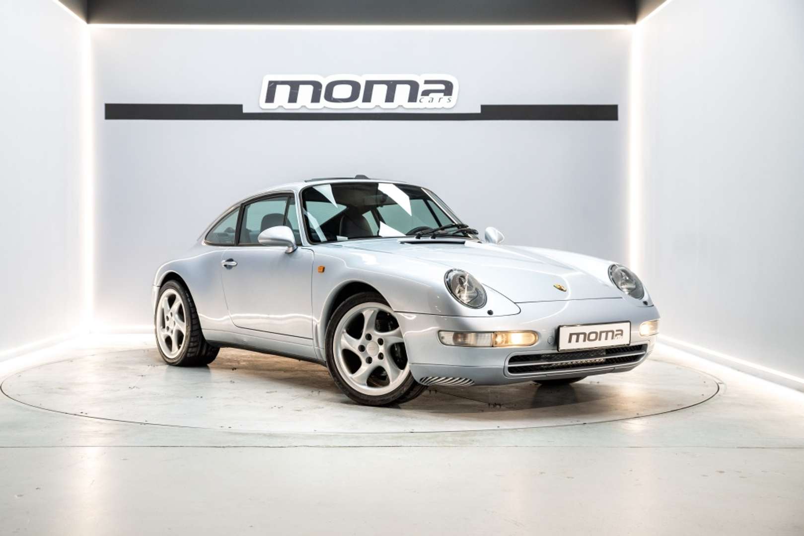 Porsche 993 Carrera - 1994 - Joinsteer - #1
