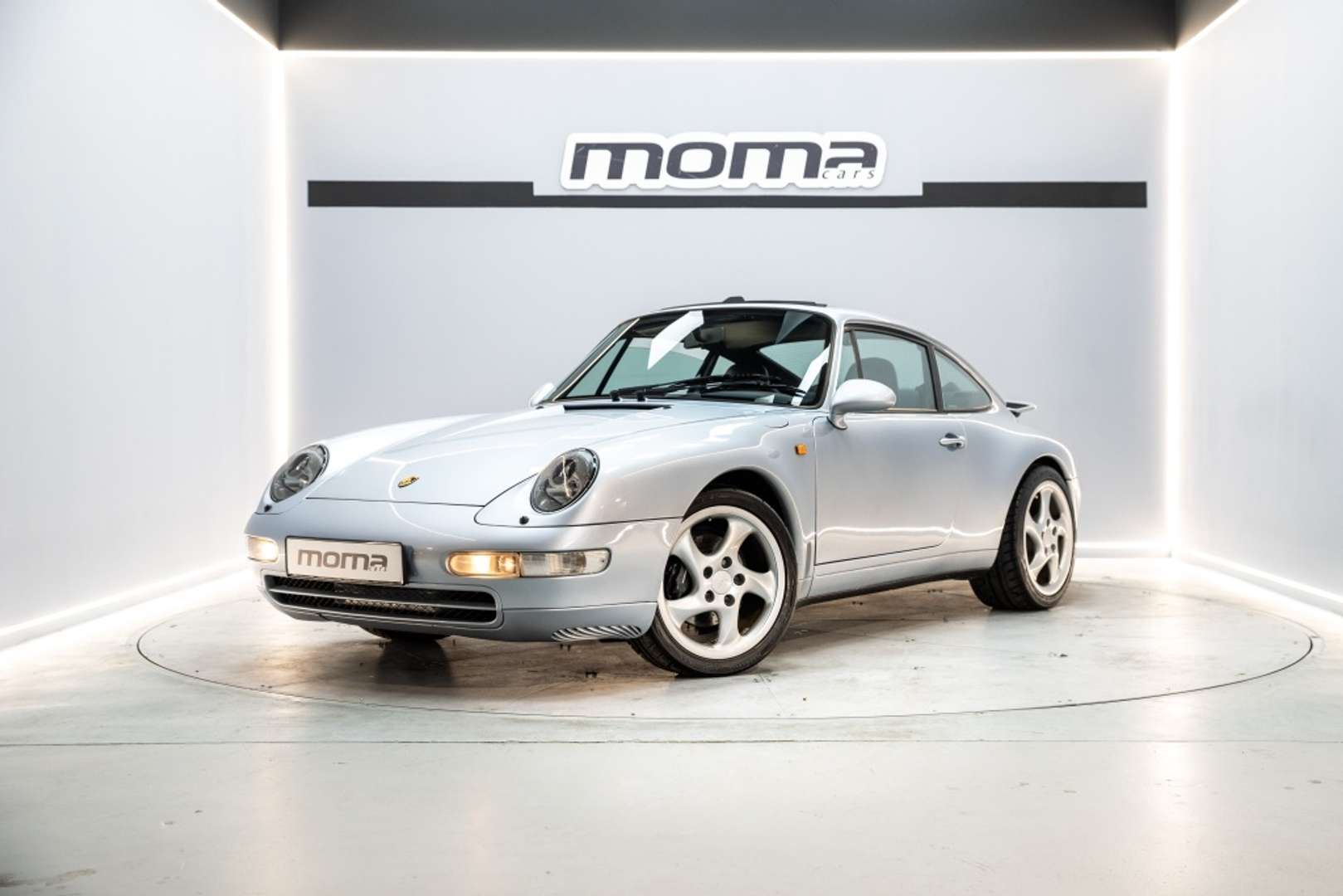Porsche 993 Carrera - 1994 - Joinsteer - #2