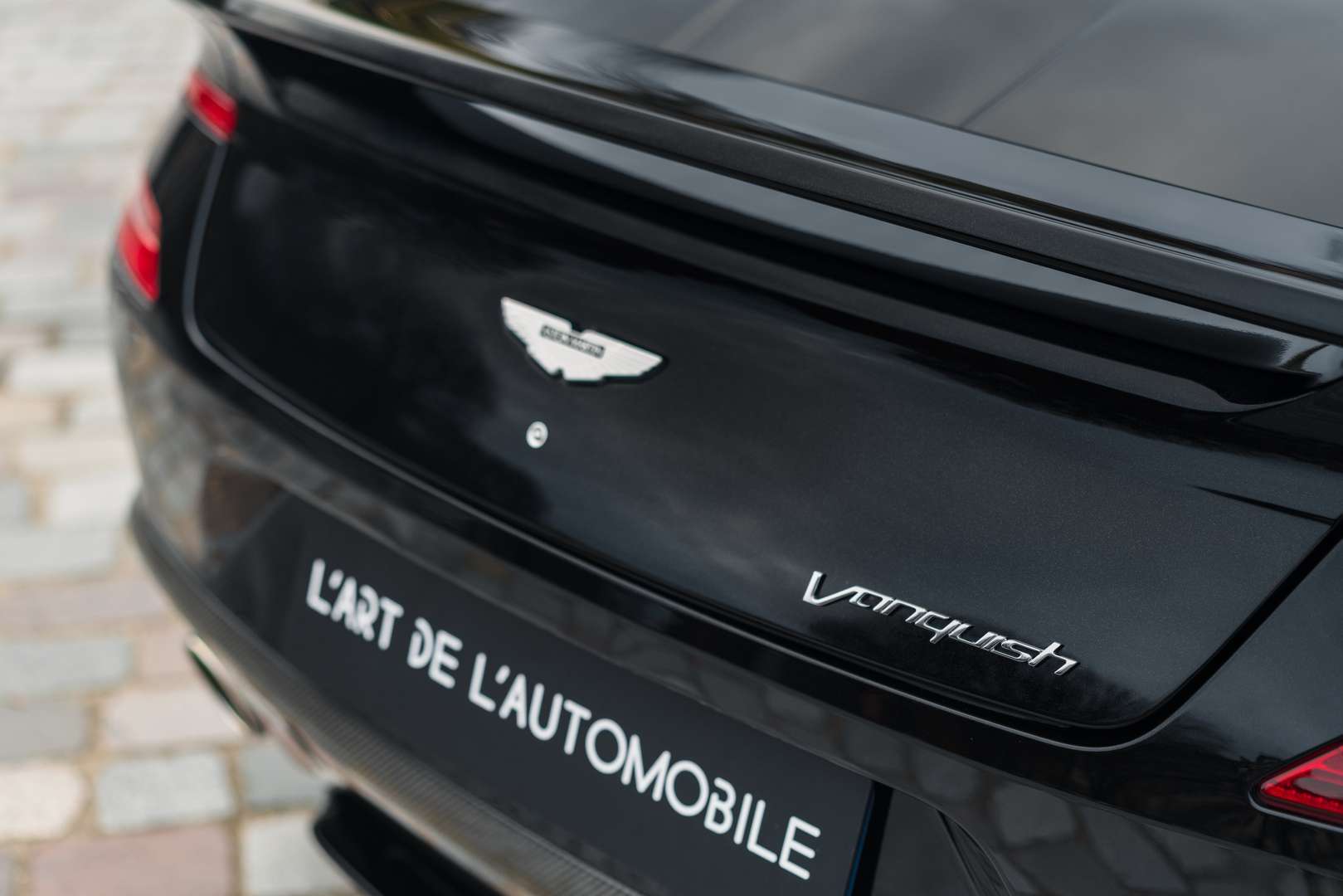 Aston Martin Vanquish Coupé Touchtronic III - 2016 - Joinsteer - #40