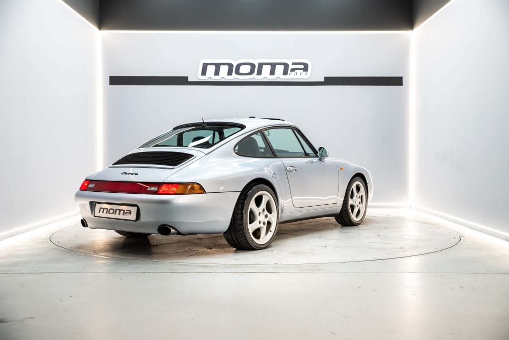 Porsche 993 Carrera - 1994 - Joinsteer - #6